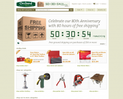 Orchard Supply Hardware Promo Coupon Codes and Printable Coupons