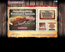 Sagebrush Steakhouse Promo Coupon Codes and Printable Coupons