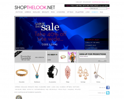 ShopTheLook.net Promo Coupon Codes and Printable Coupons