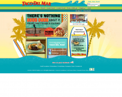 Taco Del Mar Promo Coupon Codes and Printable Coupons