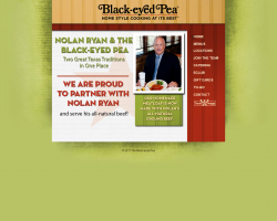 Black-eyed Pea Promo Coupon Codes and Printable Coupons