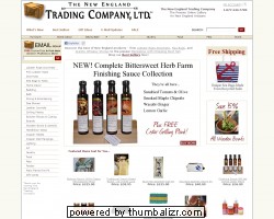 The New England Trading Company Promo Coupon Codes and Printable Coupons
