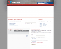 Valvoline Promo Coupon Codes and Printable Coupons