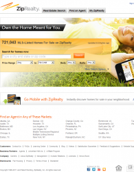 zipRealty Promo Coupon Codes and Printable Coupons