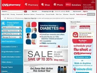 CVS Pharmacy Promo Coupon Codes and Printable Coupons