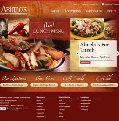 Abuelos Promo Coupon Codes and Printable Coupons