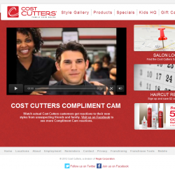 Cost Cutters Promo Coupon Codes and Printable Coupons