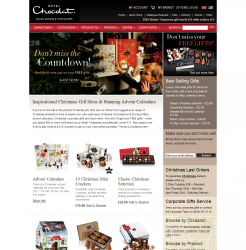 Hotel Chocolat Promo Coupon Codes and Printable Coupons