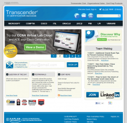 Transcender Promo Coupon Codes and Printable Coupons