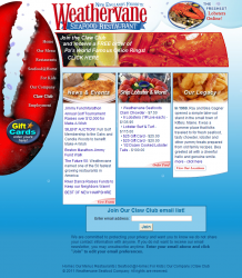 Weathervane Seafood Promo Coupon Codes and Printable Coupons