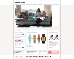 American Apparel Promo Coupon Codes and Printable Coupons