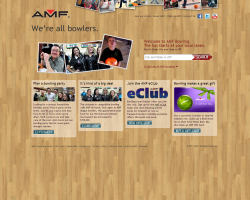 AMF Bowling Promo Coupon Codes and Printable Coupons