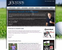 Austad's Golf Promo Coupon Codes and Printable Coupons