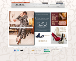 Bakers Shoes Promo Coupon Codes and Printable Coupons